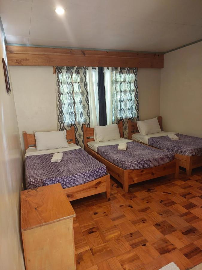 Rusty Nail Inn And Cafe Sagada Eksteriør billede