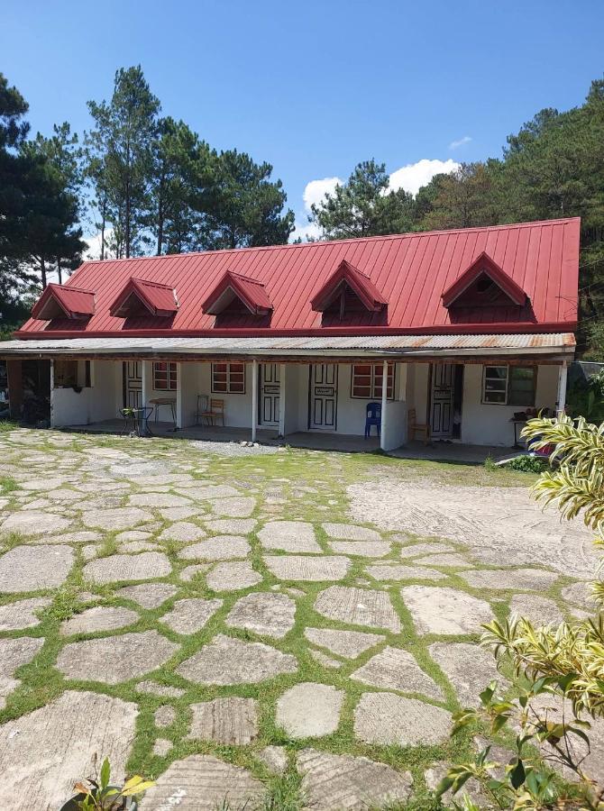 Rusty Nail Inn And Cafe Sagada Eksteriør billede
